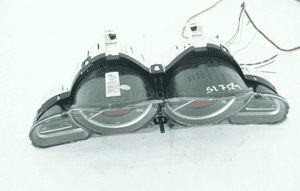 LICZNIK ZEGAR MERCEDES SL500 R230 UK 6