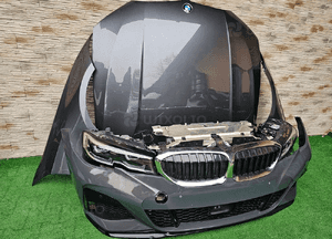 Maska lampy pas błotnik zderzak bmw 3 G20 G21 B39 2