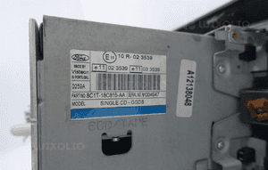 FORD RADIOODTWARZACZ FABRYCZNE RADIO 6000 CD 8C1T-18C815-AA 10