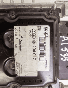 Wzmacniacz bose 294017 audi A6 C5 lift avant allroad 2