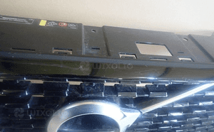 Atrapa gril grill volvo XC60 ii 2 r design 17- 3