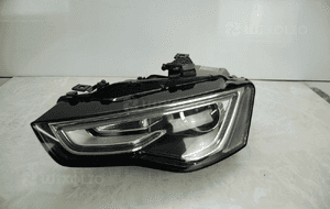 REFLEKTOR BIXENON AUDI A5 8T LIFT 2012-2016 nieskrętna oryginał 2