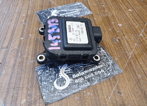 Silniczek Nagrzewnicy Mechanizm Klapy Nawiewu EUROPA AUDI A6 C5 16