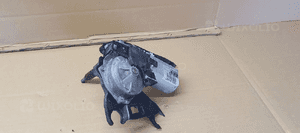 Silniczek wycieraczki tył tylnej Citroen Jumpy 9809816380 4