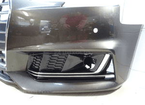 Audi A4 B9 8W0 s line zderzak przód przedni 15-18 8W0807437F 5