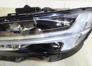 Lampa lewa przód volvo S90 mid led lhd 32342496 llu 4