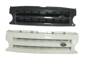 LAND ROVER DISCOVERY 3 III L319 grill ATRAPA 1