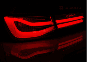Lampy Tylne DIODOWE Do Twojego BMW F30 11-15 RED LED BAR DEPO 3