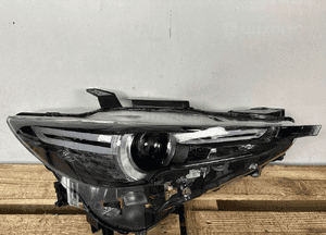 Lampa przod przednia prawa mazda CX5 CX-5 ii 2 full led KB8N-51030K cala 1