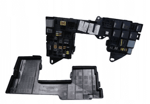 JAGUAR XF X250 07-15 SKRZYNKA PUSZKA BEZPIECZNIKÓW 1