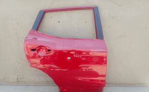Drzwi prawe tylne prawy tył nissan qashqai ii J11 1