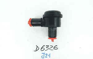 ZAWÓR REGULACJI CIŚNIENIA PALIWA IVECO 5802099914 2