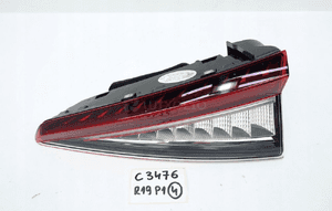Lampa prawy tył prawa tylna skoda enyaq 5LG 1
