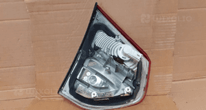 Lampa w klapę prawy tył citroen C4 picasso nr 9653547677 2