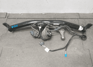 HAK HOLOWNICZY MERCEDES C KLASA W205 1