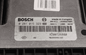 Renault Laguna III sterownik silnika 2.0 DCI 8200726880 3