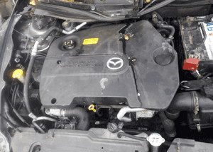 Mazda 3 5 05-10 2.0 citd Skrzynia Biegów 6 Biegów 11