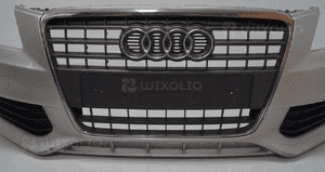 Zderzak przedni audi A4 B8 2008 5