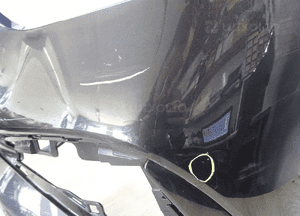 Mercedes W206 amg zderzak przód a2068858401 7