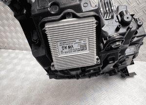 Lampa lewy przód skoda octavia iv 5E4941015A radom 4