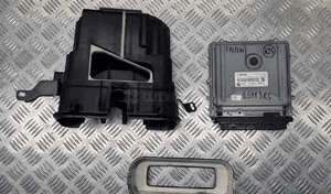 BMW F10 F11 KOMPUTER STEROWNIK SILNIKA ECU 8511385 3