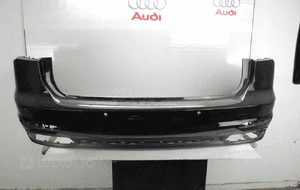 Zderzak audi A6 C8 4K 4K9 avant 2019-2021 oryginał 1