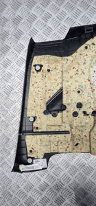 BMW F22 BOCZEK DRZWI TYŁ LEWY SKÓRA 11