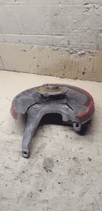 Zwrotnica piasta lewy tył tylna lewa VW Phaeton 3.2 R32 2