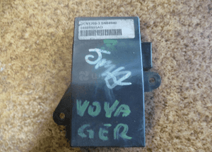 MODUŁ STEROWNIK ALARMU VOYAGER IV 04686995AD 1