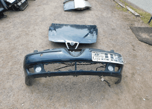 alfa romeo 156 maska kolor 428/M nr 1277 WYSYŁKA 2