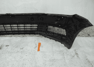 Vw touran ii lift 15- 5TA cały zderzak przedni 4