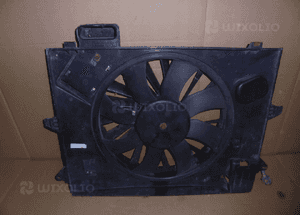 Wentylator chłodnicy Jaguar S-Type 3.0 8240261 1