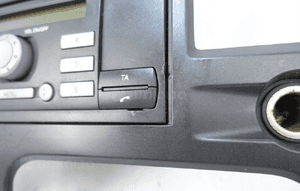 Ford radioodtwarzacz fabryczne radio 6000 cd 8C1T-18C815-AA 6