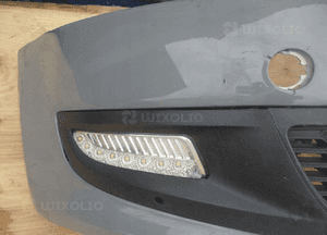 Zderzak przedni volkswagen polo 6R halogeny 2
