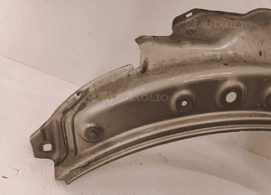 Mini r55 06-13 BŁOTNIK LEWY PRZÓD 6