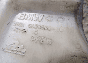 Bmw U06 pompa hamulcowa abs 3450-5A8B0E3-01 4