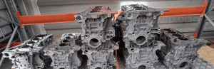 BMW F10 F11 F20 F30 BLOKI SILNIKA N20 N26 7587604 blok 3