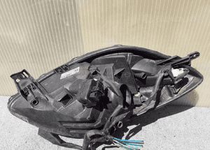 Lampa przód przednia prawa toyota yaris ii oryginał wysyłka! 4