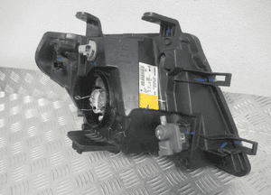 Lampa przednia przód lewa nissan navara iii D40 lift 2010-2014 12