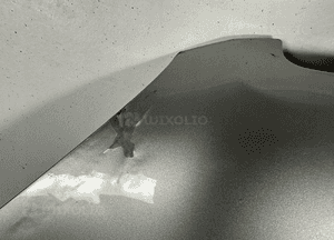 Maska pokrywa silnika nissan qashqai i 1 J10 2006- 5
