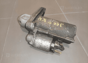 Jeep cherokee liberty kk 2.8CRD nitro rozrusznik bendix oryginał zdrowy 4