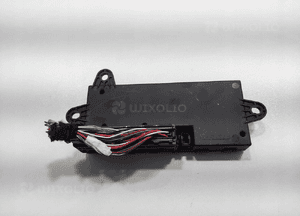 MODUŁ STEROWNIK ZAWIESZENIA MERCEDES GLE I W166 166 A1669008417 2015-2019 3