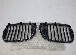 Bmw 7 G11 G12 grill atrapa nerka chrom komplet 4