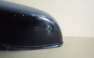 Lusterko lewe bmw 7 vii F01 5 pin kamera 4