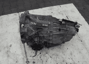 Skrzynia biegów hsa audi A4 B6 3.0 V6 2