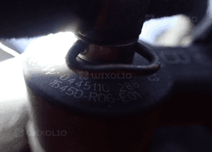 WTRYSK  WTRYSKIWACZHONDA  CRV III 2.2D 3