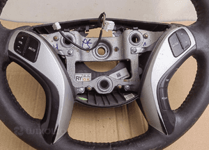 Kierownica multifunkcja hyundai elantra v 3