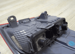 Bmw X3 F25 lampa lewy tył 7217311 7