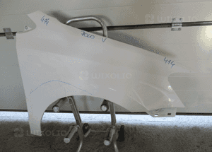 Błotnik przedni przód prawy vw polo v 5 6R 2009- 9