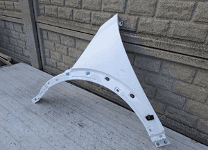 Błotnik prawy przedni hyundai ioniq 5 v 21-23 3